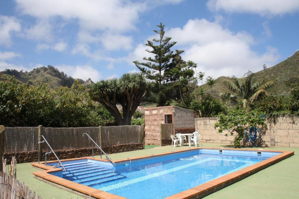 Finca El Vergel Rural Tegueste Chambre photo
