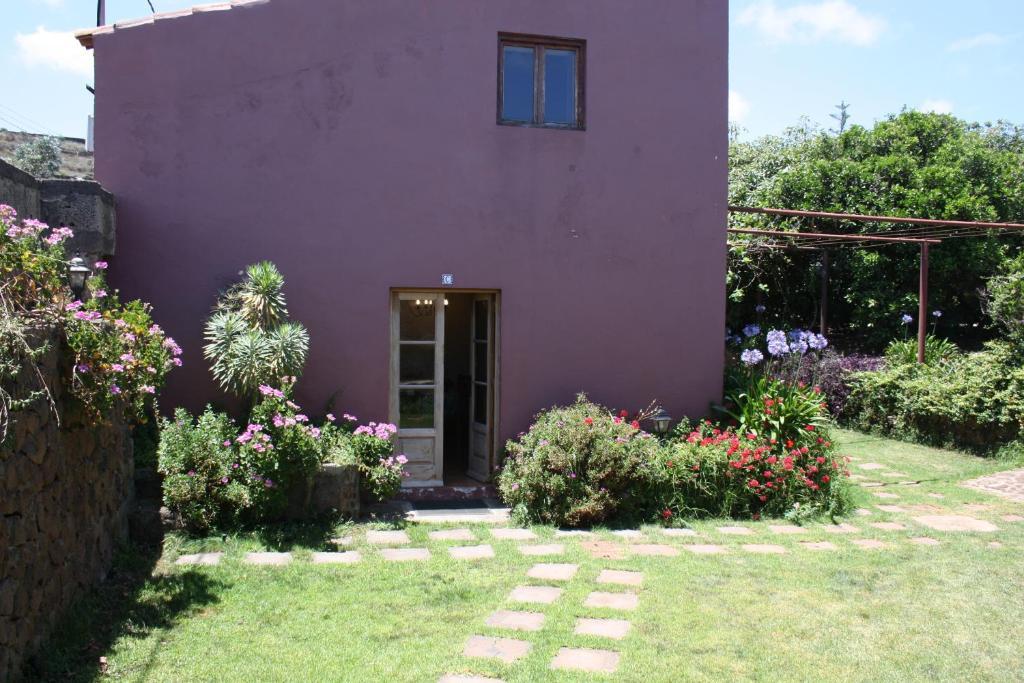 Finca El Vergel Rural Tegueste Chambre photo