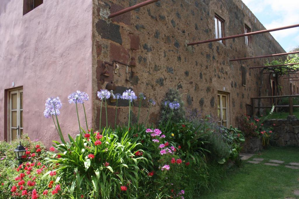 Finca El Vergel Rural Tegueste Extérieur photo